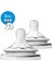 Philips Philips Avent Natural Biberon Emziği +3 Ay 2li 1