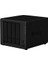 DS418 Nas Server 4 Adet 3.5'' Dısk Destekli Storage 1