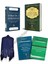 Salavat ve Dua Şal 4 Kitap Set 1