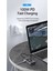 Ww-9 Macbook Uyumlu Type-C To USB 3.0 4K HDMI Ethernet RJ45 VGA Sd Tf Kart Pd Aux 9 Port Çevirici Hub Adaptör 4