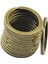 Anahtarlık Halkası Kendin Yap 12 Adet 28MM (Yurt Dışından) 1