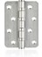 Paslanmaz 10cm Oval Bilyalı Menteşe 2.2mm 2