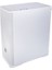 NSE-300-WWGKW-RP4A Nova Mesh Se Beyaz Tempered Glass Argb Atx Kasa 4