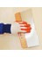 Macun Ispatulası Ahşap Saplı Macun Spatula 17 cm 3