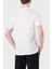 Logolu Regular Fit Bisiklet Yaka Pamuklu T Shirt Erkek T Shirt 8N1TD8 1juvz 0100 3