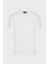 Logolu Regular Fit Bisiklet Yaka Pamuklu T Shirt Erkek T Shirt 8N1TD8 1juvz 0100 4