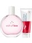 Wish Of Love Kadın Parfüm Edt 50 Ml. ve Çatlak Topukları Ayak Kremi 75 Ml. Paketi 1