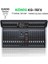 Kg-16 Fx 17 Kanal 99 Dsp Effect Diamond Serisi Dec Mixer 1