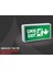 Dekolite Z Serisi AE50-5211-L(500) Acil Çıkış Yönlendirme Armatürü Sürekli ve Kesintide 60 Dak. Yanan 500 Lümen LED 1