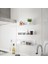 Tuvalet Emme Duvar Rafı, Banyo Vanity Kozmetik Depolama Rafı (Yurt Dışından) 3