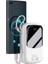 Qpow Pro Dijital Göstergeli 10000MAH 22.5W Hızlı Şarj Powerbank Type-C Kablolu PPQD020102 2