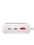 Qpow Pro Dijital Göstergeli 10000MAH 22.5W Hızlı Şarj Powerbank Type-C Kablolu PPQD020102 5