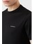 Logolu Regular Fit Bisiklet Yaka Pamuklu T Shirt Erkek T Shirt 8N1TD8 1juvz 0999 2