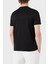 Logolu Regular Fit Bisiklet Yaka Pamuklu T Shirt Erkek T Shirt 8N1TD8 1juvz 0999 3