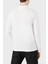 Logolu Slim Fit Bisiklet Yaka Uzun Kollu Pamuklu T Shirt Erkek T Shirt 8N1TN8 1jpzz 0146 2
