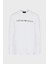 Logolu Slim Fit Bisiklet Yaka Uzun Kollu Pamuklu T Shirt Erkek T Shirt 8N1TN8 1jpzz 0146 4