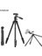 Q160HA Profesyonel Video Tripod Yatay Montajlı (Yurt Dışından) 2