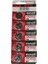 Cr 2032 Maxell Lıthıum Pil Paket 1