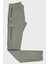 Hazel Haki Normal Bel Kargo Cepli Paçası Fermuarlı Skinny Fit Jean Pantolon C 4527-013 3
