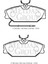 Renault Megane- 99/02; Ön Fren Balatası (2 KABLOLU)(DİSK)(130X55,3X18)(FMK) 4