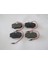 Peugeot 306- Sd/hb- 00/01; Ön Fren Balatası (4 KABLOLU)(DİSK)(94,8X49X19)(BRAMAX) 2