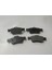 Mercedes E Class- W211- 07/09; Arka Fren BALATASI(KABLOSUZ)DİSK(140,2X57,4X15,7/141,4X59,4X15,7)BRAM 2