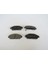 Honda Accord- 90/93; Ön Fren Balatası (Disk) (141,2X51X18,5) (Daıwa) 2
