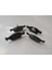 Alfa Romeo 145- 95/00; Ön Fren Balatası 1,8/1,9 (Kablosuz)(Disk) (156.5X52.7X17) (Bramax) 3