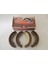 Peugeot Boxer- 90/94; Arka Fren Pabucu 1,9/2,0/2,5/2,8 (127X56) (14 Kişilik) (Fmk) 1