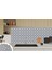 Kendinden Yapışkanlı Mutfak Banyo Kaplama Geometrik 044 Desenli Pvc Karo 30x30 cm 11 Adet 1m2 5