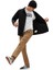 Classic Ls Erkek Uzun Kollu T-Shirt - VN000K6H 2