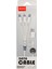 Data Cable XS-013 Çoklu Şarj Kablosu 3 Uçlu Iphone, Microusb, Type-C Uyumlu Çoklu Şarj Kablo -- Data Cable XS-013 Çoklu Şarj Kablosu 3 Uçlu Iphone, Microusb, Type-C Uyumlu Çoklu Şarj Kablo 1