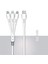 Data Cable XS-013 Çoklu Şarj Kablosu 3 Uçlu Iphone, Microusb, Type-C Uyumlu Çoklu Şarj Kablo -- Data Cable XS-013 Çoklu Şarj Kablosu 3 Uçlu Iphone, Microusb, Type-C Uyumlu Çoklu Şarj Kablo 3