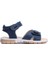 Kifidis GA22002 Kifidis-Kids Kız Çocuk Deri Sandalet 24-30 1