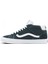 Ua Mid Skool 37 Darkest Spruce/true White Unisex Spor Ayakkabısı 3
