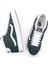 Ua Mid Skool 37 Darkest Spruce/true White Unisex Spor Ayakkabısı 4