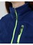 Genıus Store Kadın Polar Tam Fermuarlı Outdoor 3 Cepli Polar Ceket 4