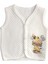 Yelek Kapitone New Giraffe Ekru 1