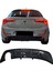 Alfa Romeo Giulietta-Difüzör-Soldan-Çıkış-Arka-Ek (Plastik) 3
