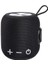 Siyah Mini Taşınabilir Bluetooth Hoparlör Kablosuz Woofer Açık Loud 360 Derecelik (Yurt Dışından) 1