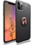 Apple Iphone 12 Pro Max Yüzüklü Power Silikon Kılıf 1