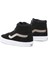 Wm Filmore Hi Kadın Siyah Sneaker 2