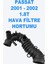 Volkswagen Passat 2001-2002 1.8t Hava Filtre Hortumu Awt AWM-058133356L 1