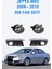 Volkswagen Jetta Mk5 2006 - 2010 Sis Far Seti Far Anahtarsız 1