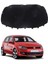 Volkswagen Polo 2011 - 2014 Kaput Izolasyon Keçesi Klipsli - 6R0863831B 1
