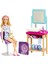 HCM82 Barbie, Işıltı Dolu Spa Günü Oyun Seti, Barbie Welness 2