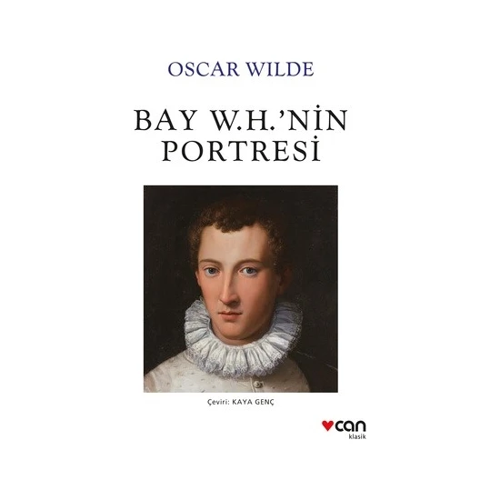 Bay W. H.’in Portresi - Oscar Wilde