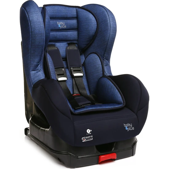 Baby Plus Cosmo Sp Isofix 9-18 Kg Oto Koltuğu