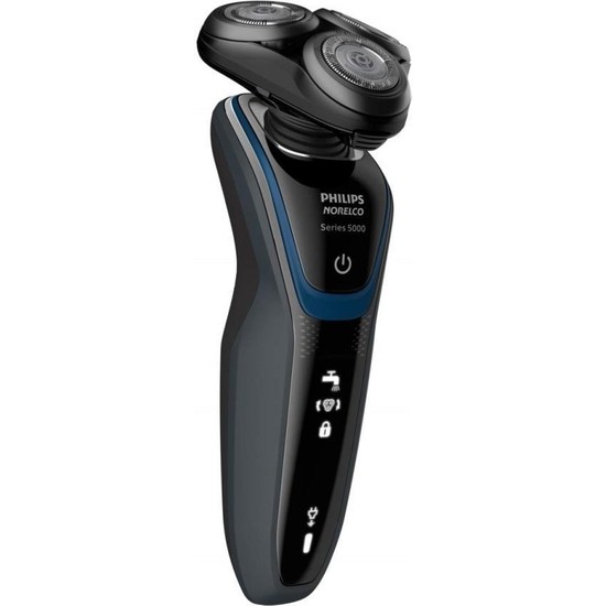 Philips Norelco Tıraş Makinesi 5300, Siyah, 1 Adet Fiyatı