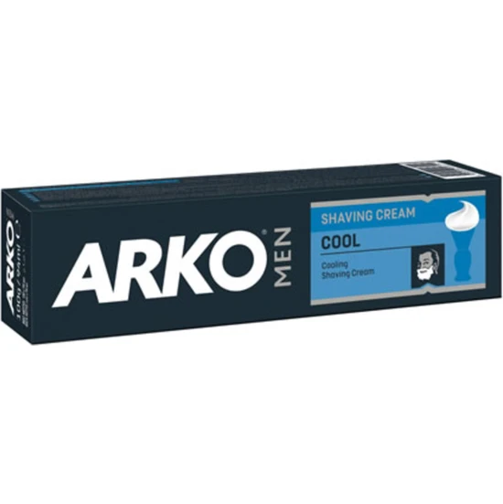 Arko Men Tıraş Kremi Cool 100 gr